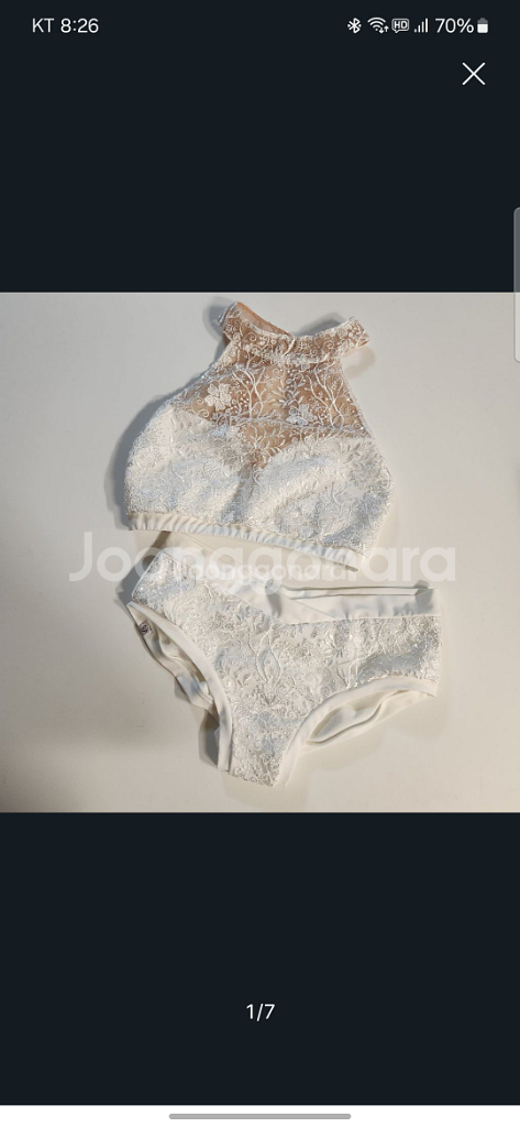 폴웨어) 포럴 브라이덜 S, M--0