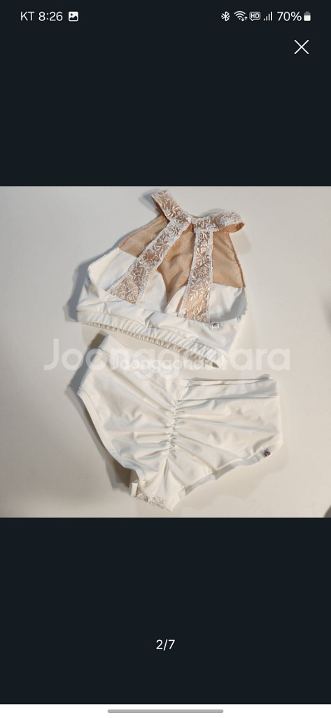 폴웨어) 포럴 브라이덜 S, M--1