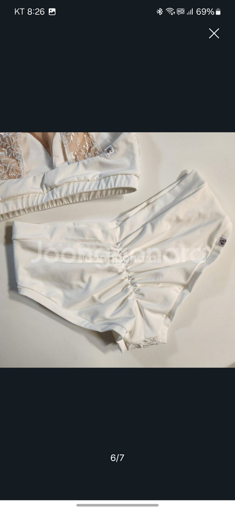 폴웨어) 포럴 브라이덜 S, M--5