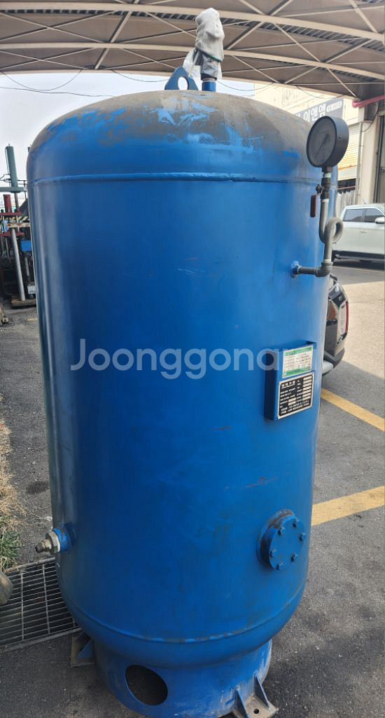 콤프레샤20마력.건조기,보조탱크.--1