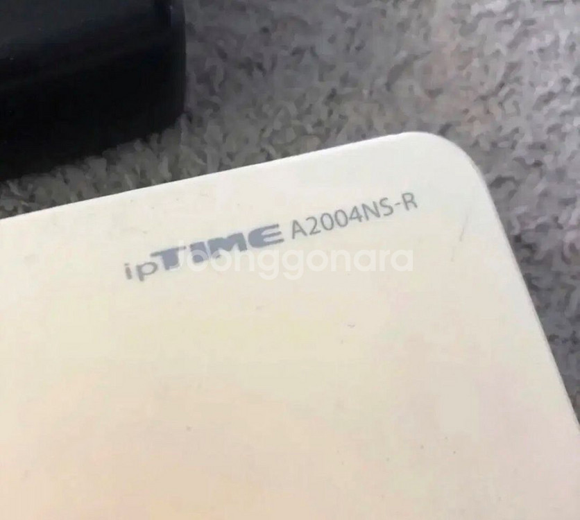 iptime 인터넷 공유기 a2004ns-r--1