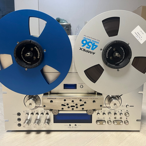 빈티지 Pioneer RT-909 릴테이프