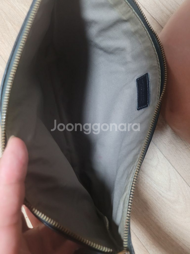 보테가 베네타 클러치--3