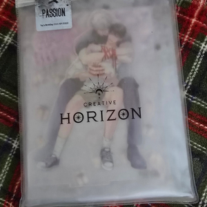 BL 웹툰 유우지 패션 PASSION 굿즈 아크릴스탠드