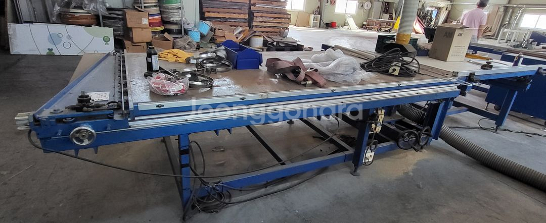 목재 재단기--5