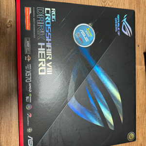 asus x570 다크히어로