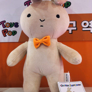 짱구는못말려 유리 토끼 증형