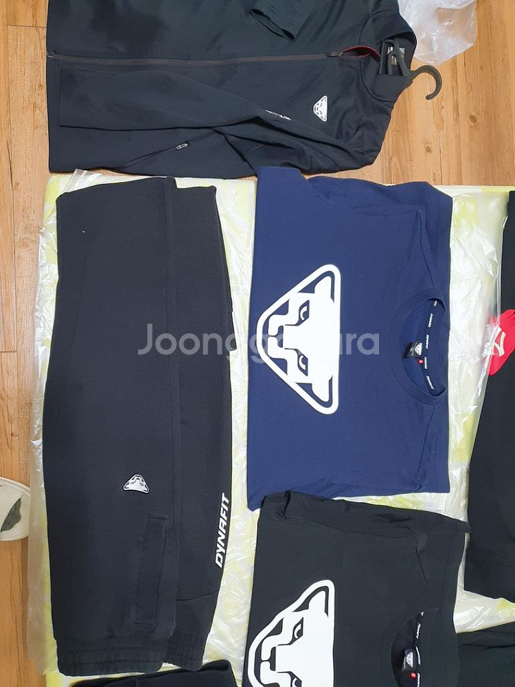 MLB 다이나핏 반팔 , 트레이닝복 XL XXL--3