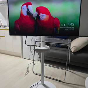 삼탠바이미 엘탠바이미(LG 32UP550N 4K 모니터