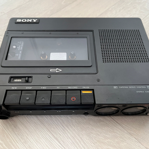 SONY TC-D5 빈티지 스테레오 카세트 리코더