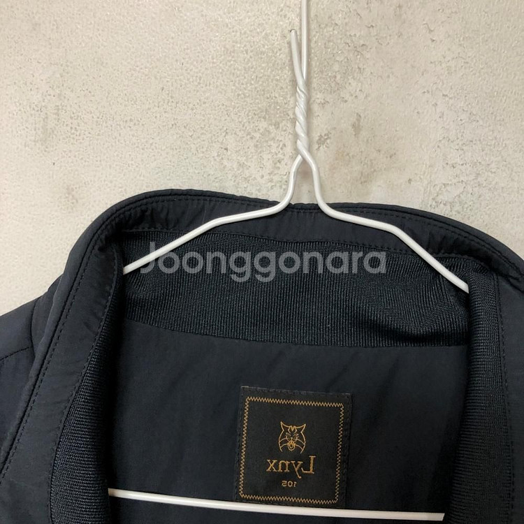 105XL 링스 남성 자켓 집업--2