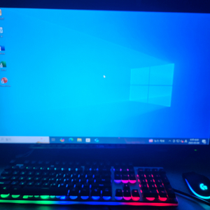 데스크탑 컴퓨터 PC 팔아용 I5, GTX1060