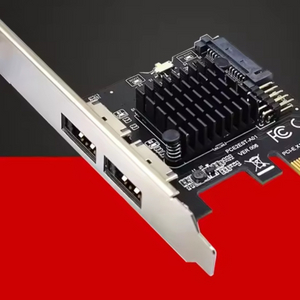 [새제품]일괄 PCI ESATA, SATA2ESATA