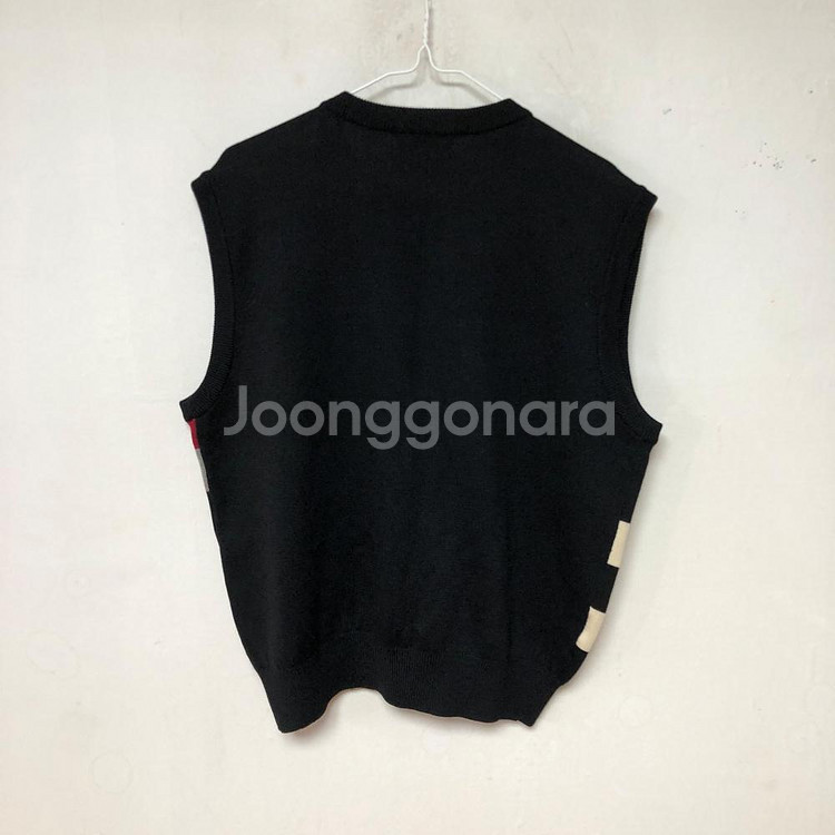 봄가을 100L 남성 먼싱웨어 조끼--1