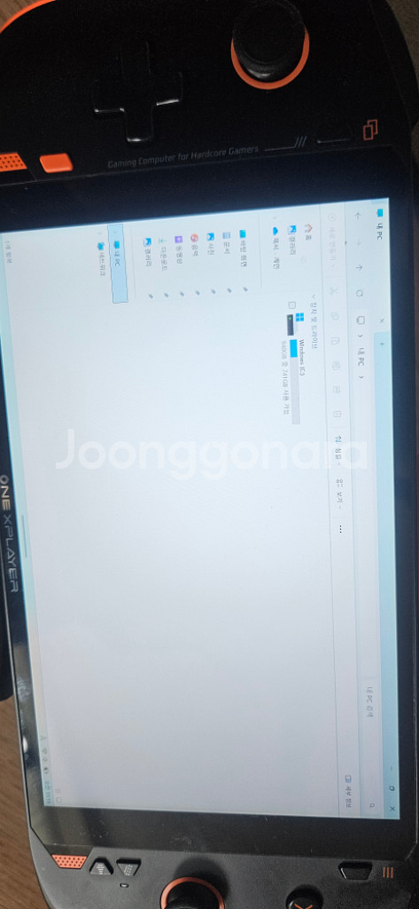 원엑스플레이어 미니 6800--1