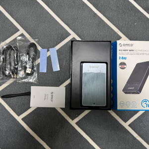 오리코 Orico M.2 NGFF SATA SSD 솔리