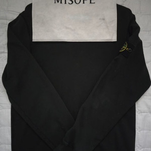 20~21SS 스톤아일랜드 블랙 맨투맨 M(새상품급)