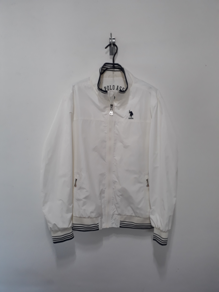 US Polo assn 폴로 어센 브루종 바람막이 점퍼