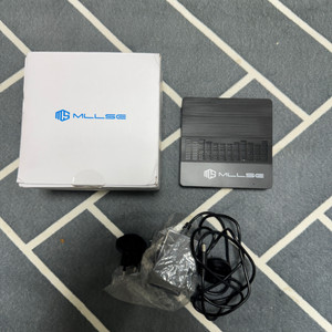 MLLSE 듀얼 밴드 와이파이 블루투스 USB 미니PC