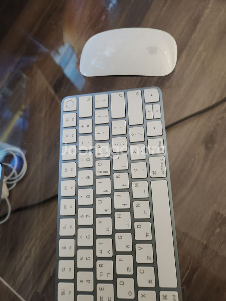 아이맥24blue/10코어/m3 8코어/1TB/16GB--2