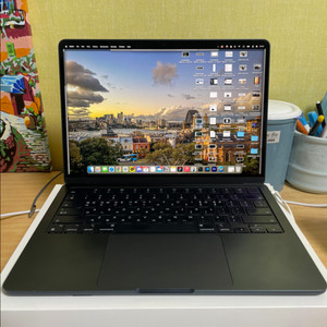 애플 맥북에어 m2 16GB 512GB
