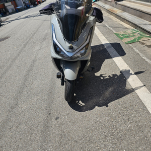 pcx125 25년식 팝니다