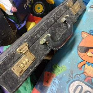 007 가방 ,,영화소품용