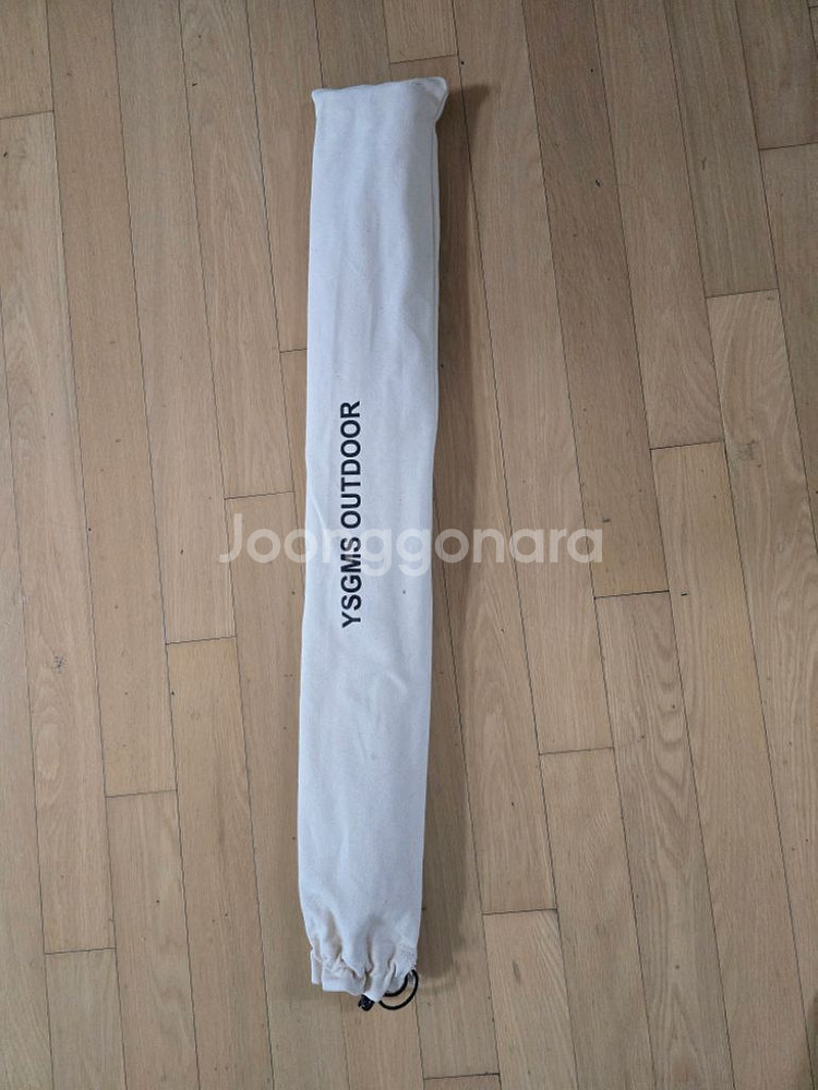 YSGMS 우드 삼각 랜턴스탠드 80cm--4