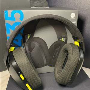 로지텍 G435 풀박스