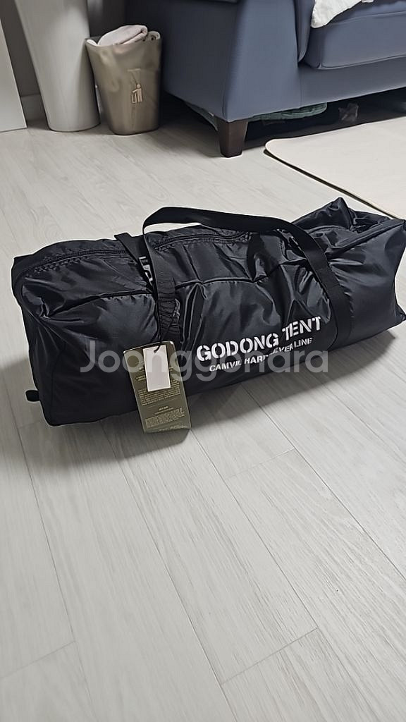 캠빌 고동텐트 블랙, 돔텐트, 크랩텐트--0