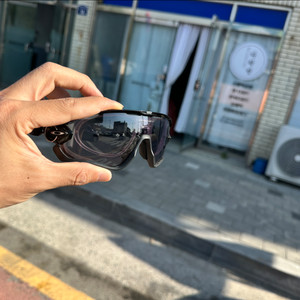 죠브레이커 변식 고글