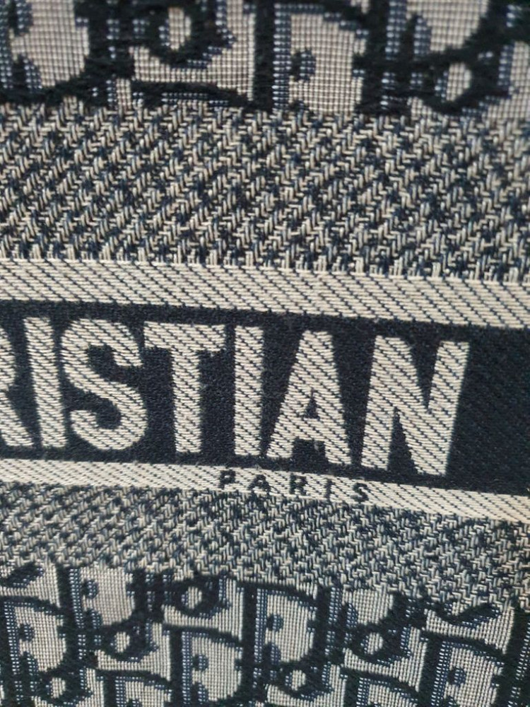 디올오브리크 북 토드백 라지 M05380CAL 와--2