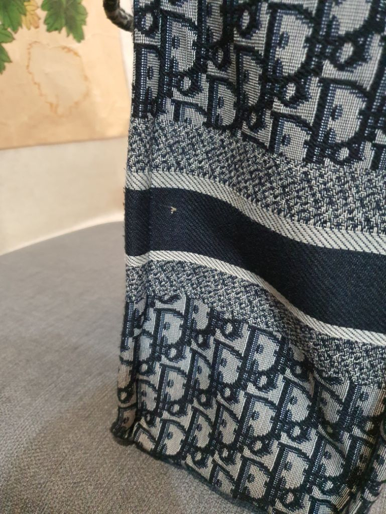 디올오브리크 북 토드백 라지 M05380CAL 와--8