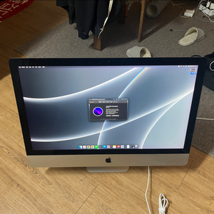 imac late 2015 애플 아이맥