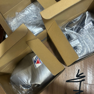 위닝 실버 스파링 풀셋