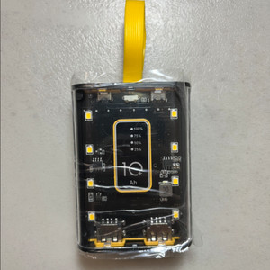4 in 1 보조배터리 10000mAh 새상품