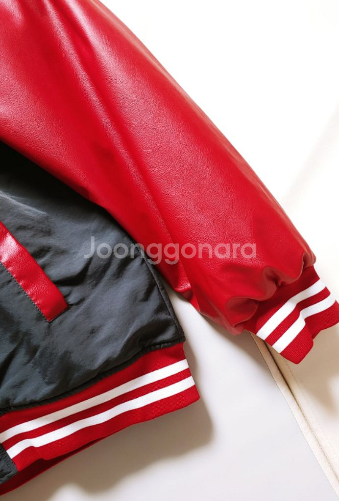 [3XL] 다이나핏 SSG 랜더스 춘추 야구점퍼800--5