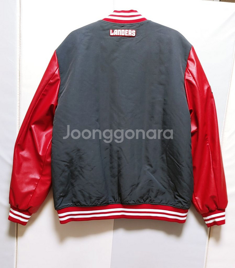[3XL] 다이나핏 SSG 랜더스 춘추 야구점퍼800--7