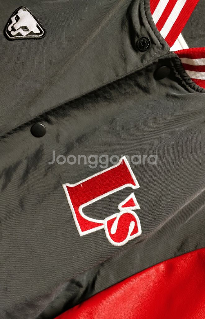 [3XL] 다이나핏 SSG 랜더스 춘추 야구점퍼800--2