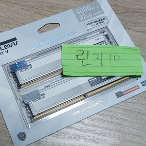 에센코어 KLEVV FIT V DDR5-6000 램