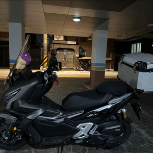 한솜 adv125 24년식