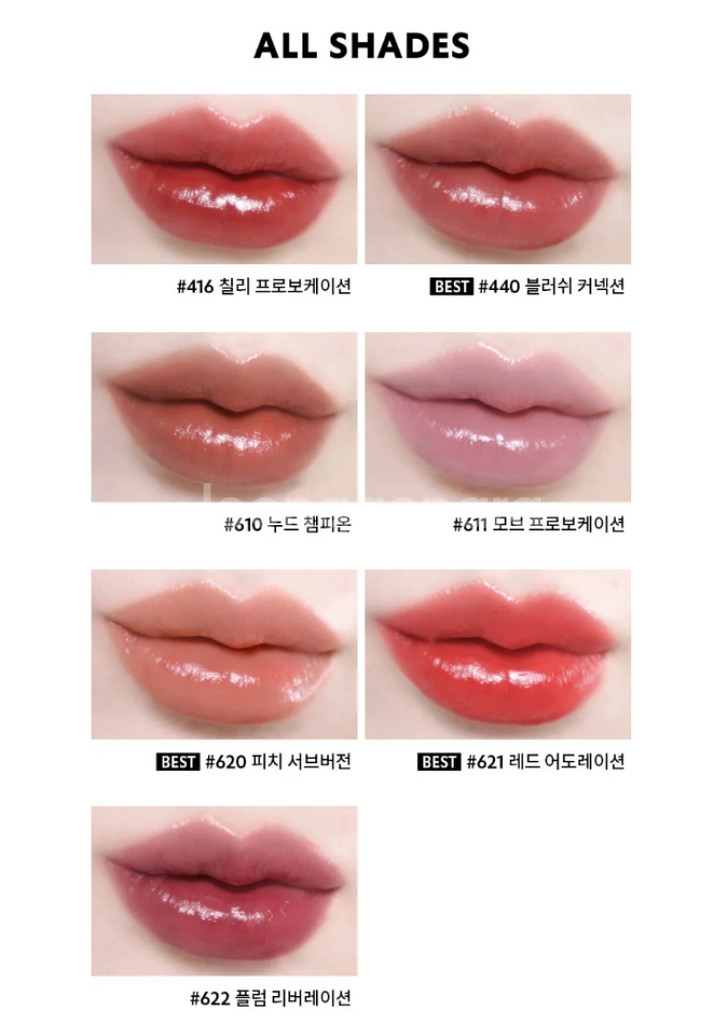 입생로랑 잉크바이닐 621--3