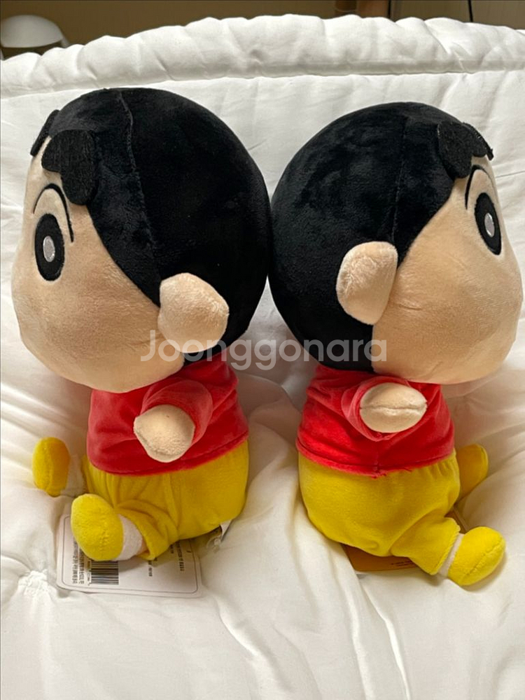 짱구 중형인형--1