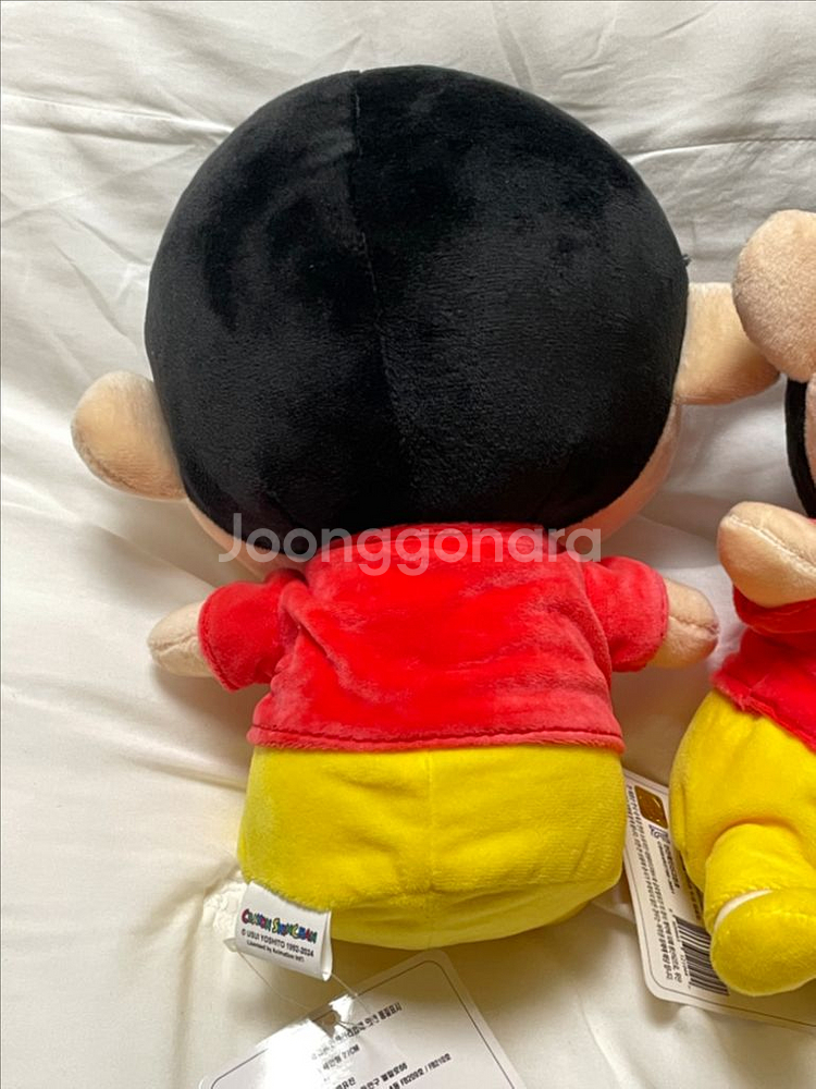 짱구 중형인형--2