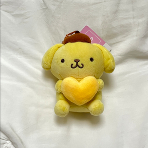 폼폼푸린 키링
