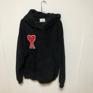 105XL 후드티 남성 아미 블랙 겨울 이미지