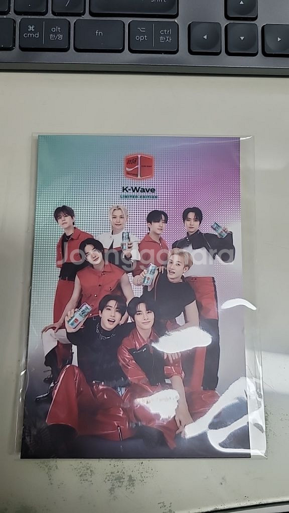 코카콜라 한정판 엽서--0