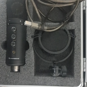 인프라소닉 UFO PRO X 마이크