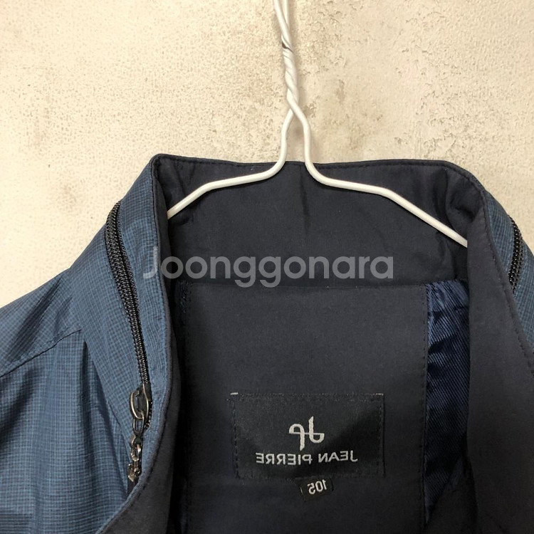 남성 105XL 집업 쟝피엘 자켓--1