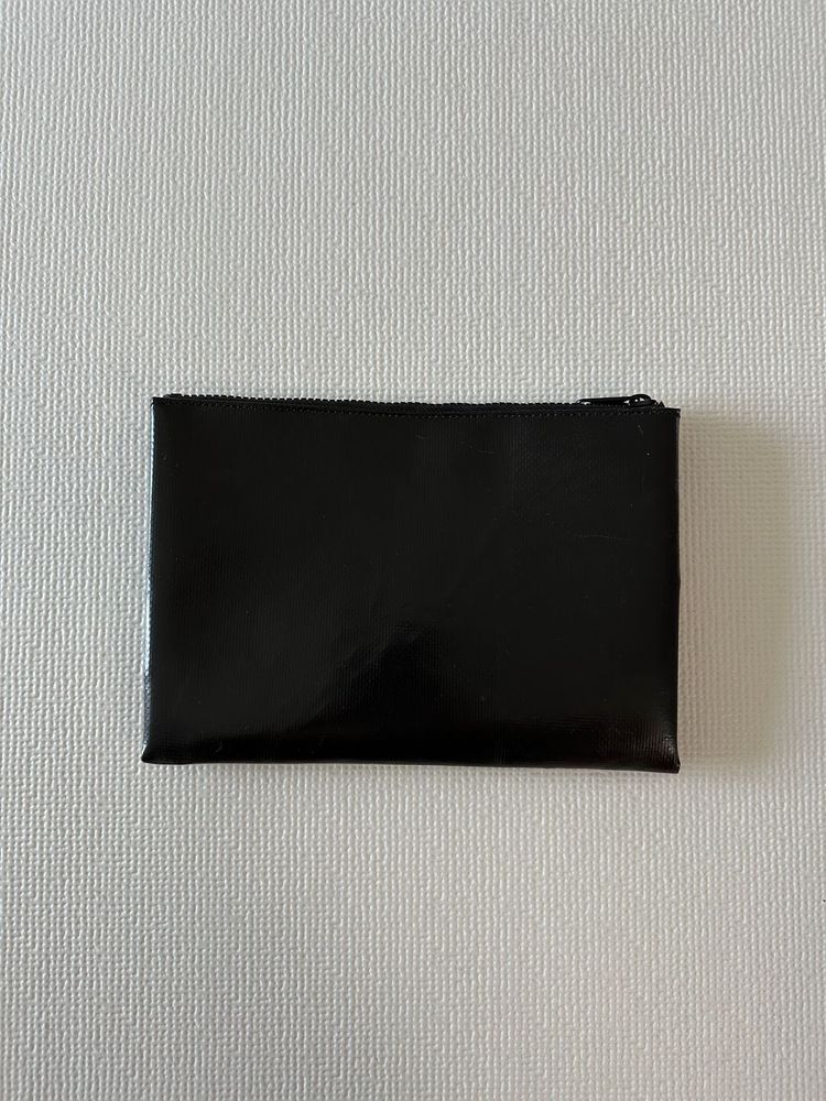 프라이탁 척 파우치 올블랙 이미지